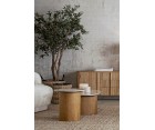 Mesa auxiliar RAINDROP - Fab. Italia