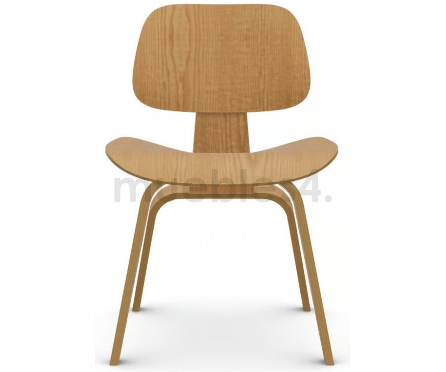 Silla DCW / Roble americano - Fab. Italia