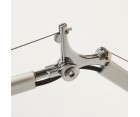 Lámpara de mesa TOLOMEO PERGAMENA