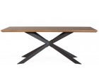Mesa comedor SPYDER WOOD / 160 - Fab. Europa