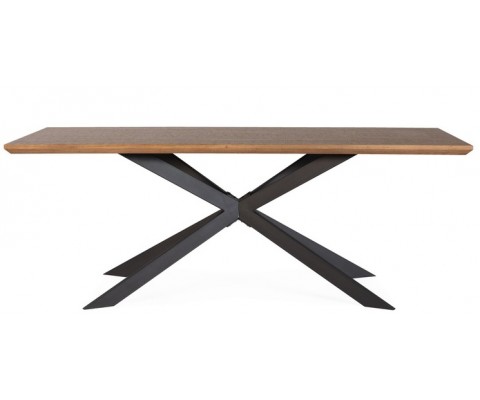 Mesa comedor SPYDER WOOD / 160 - Fab. Europa