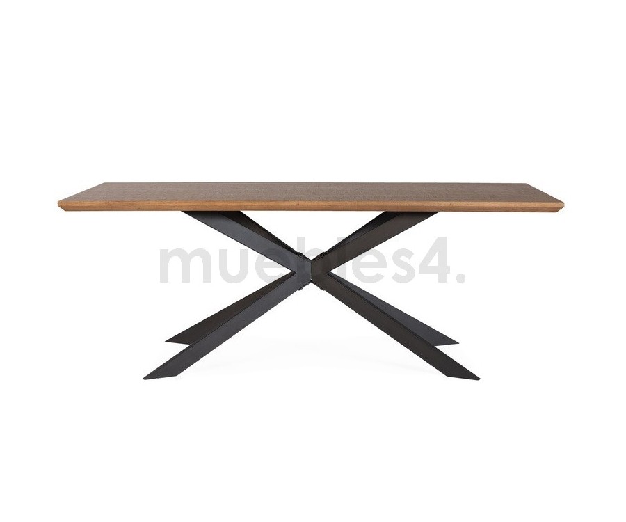 Mesa comedor SPYDER WOOD / 160 - Fab. Europa