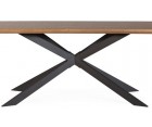 Mesa comedor SPYDER WOOD / 160 - Fab. Europa