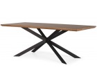 Mesa comedor SPYDER WOOD / 160 - Fab. Europa