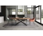 Mesa comedor SPYDER WOOD / 160 - Fab. Europa