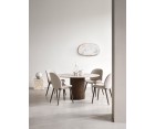 Mesa comedor CABIN ROUND / GUBI - Fab. Italia