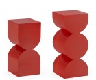 Mesa auxiliar BRANCUSI II - Fab. Italia