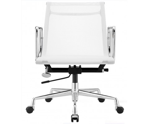 Silla oficina ALUMINIUM EA 117 - Fab. Italia