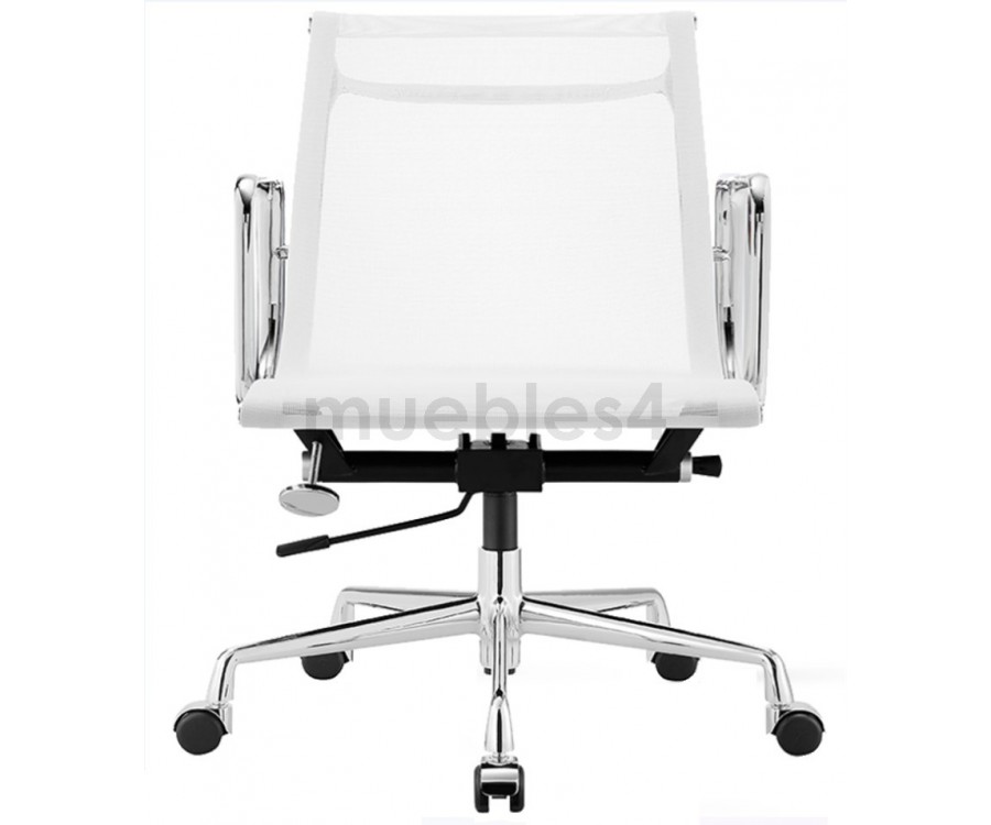 Silla oficina ALUMINIUM EA 117 - Fab. Italia