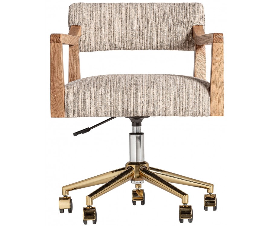 Silla oficina REUBEN - Fab. UE