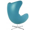 Sillón EGG - FRITZ HANSEN / Piel & Polipiel - Fab. Italia