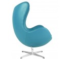 Sillón EGG - FRITZ HANSEN / Piel & Polipiel - Fab. Italia