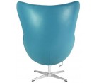 Sillón EGG - FRITZ HANSEN / Piel & Polipiel - Fab. Italia
