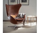 Sillón EGG - FRITZ HANSEN / Piel & Polipiel - Fab. Italia