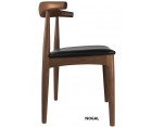Silla ELBOW CH20 - Fab. Italia