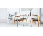 Silla CH20 ELBOW CHAIR STOL - Fab. Italia
