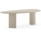 Mesa comedor LATUS ORGANIC 453 - Fab. Bélgica