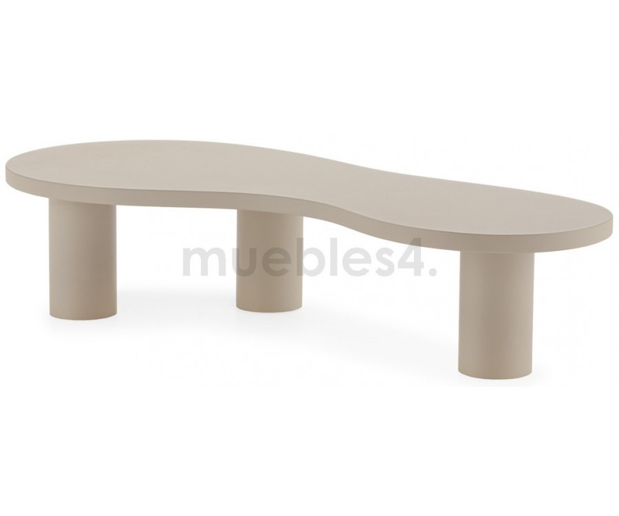 Mesa de centro LATUS ORGANIC 252 - Fab. Bélgica
