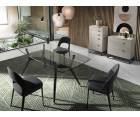Silla EVA MINOTTI - Fab. Italia