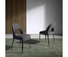 Silla EVA MINOTTI - Fab. Italia