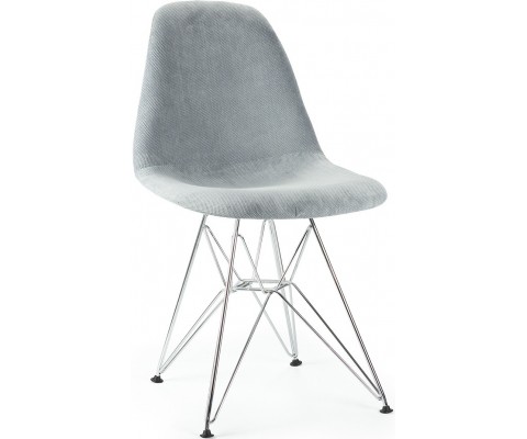 Silla EAMES DSR - Tapizada