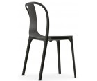 Silla BELLEVILLE BOUROULLEC CHAIR / Inyectado - Fab. Italia