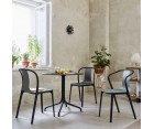 Silla BELLEVILLE BOUROULLEC CHAIR / Inyectado - Fab. Italia