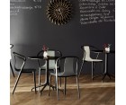 Silla BELLEVILLE BOUROULLEC CHAIR / Inyectado - Fab. Italia