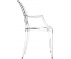 Silla LOUIS GHOST / Policarbonato inyectado - Fab. Italia