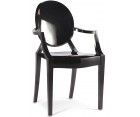 Silla LOUIS GHOST / Polipropileno inyectado - Fab. Italia