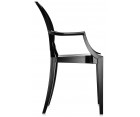 Silla LOUIS GHOST / Polipropileno inyectado - Fab. Italia