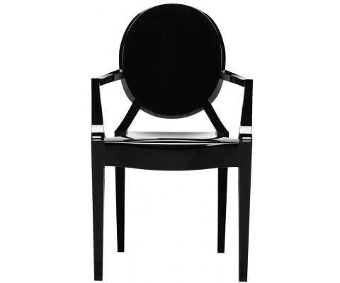 Silla LOUIS GHOST / Polipropileno inyectado - Fab. Italia