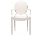 Silla LOUIS GHOST / Polipropileno inyectado - Fab. Italia
