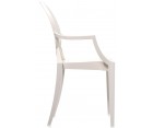 Silla LOUIS GHOST / Polipropileno inyectado - Fab. Italia