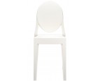 Silla VICTORIA GHOST / Polipropileno inyectado - Fab. Italia