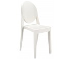 Silla VICTORIA GHOST / Polipropileno inyectado - Fab. Italia