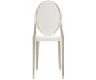 Silla VICTORIA GHOST / Polipropileno inyectado - Fab. Italia