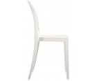 Silla VICTORIA GHOST / Polipropileno inyectado - Fab. Italia