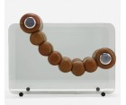 Sillón HYALINE / Fabio Lenci - Fab. Italia