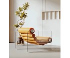 Sillón HYALINE / Fabio Lenci - Fab. Italia