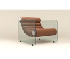 Sillón HYALINE / Fabio Lenci - Fab. Italia
