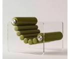 Sillón HYALINE / Fabio Lenci - Fab. Italia