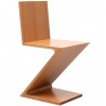 Silla ZIG ZAG / Stuhl von Cassina - Fab. Italia