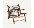 Sillón THE HUNTING CHAIR / Federica - Fab. Italia