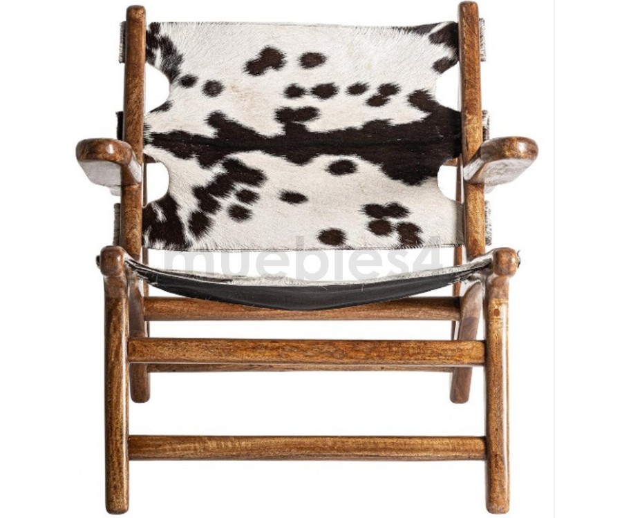 Sillón THE HUNTING CHAIR / Federica - Fab. Italia