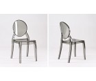 Silla IGLOO ARTIC M / SCAB - Fab. Italia