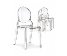 Silla IGLOO ARTIC M / SCAB - Fab. Italia