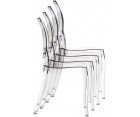 Silla IGLOO ARTIC M / SCAB - Fab. Italia