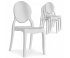 Silla IGLOO ARTIC M / SCAB - Fab. Italia