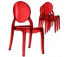 Silla IGLOO ARTIC M / SCAB - Fab. Italia